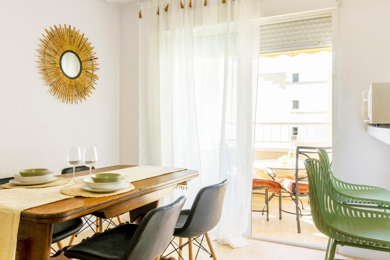 Apartamento Pink Maritimo Torrevieja Zewnętrze zdjęcie