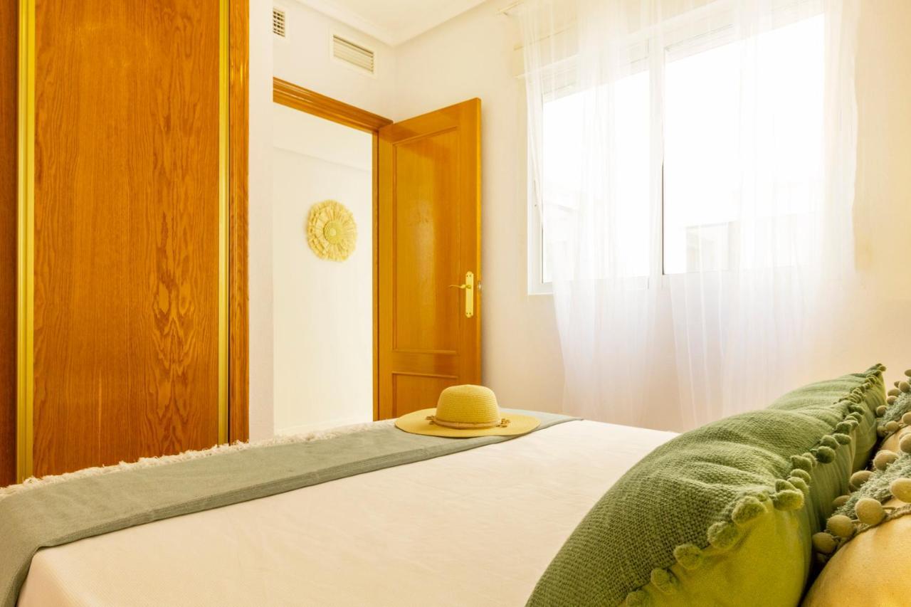 Apartamento Pink Maritimo Torrevieja Zewnętrze zdjęcie