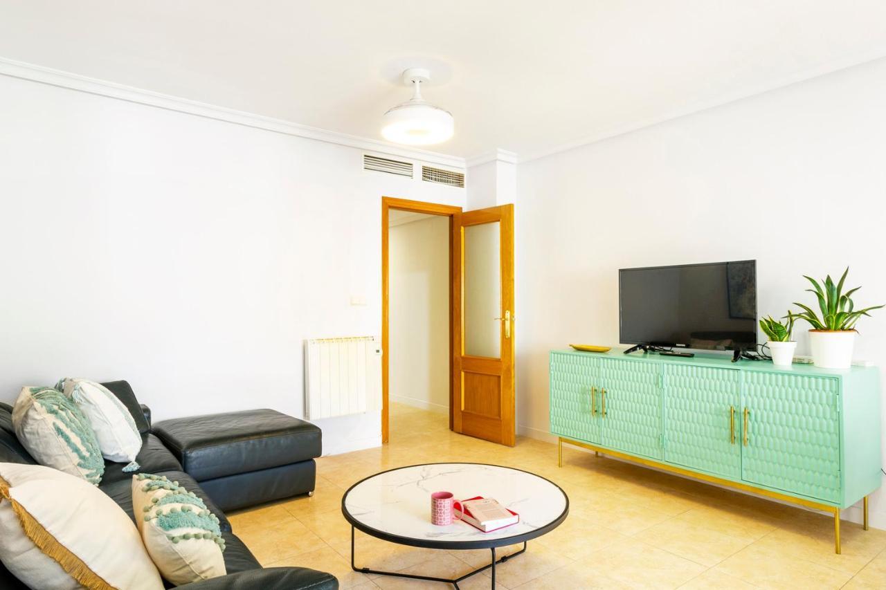 Apartamento Pink Maritimo Torrevieja Zewnętrze zdjęcie