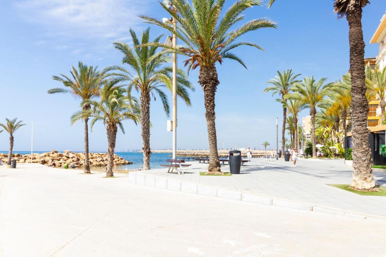 Apartamento Pink Maritimo Torrevieja Zewnętrze zdjęcie