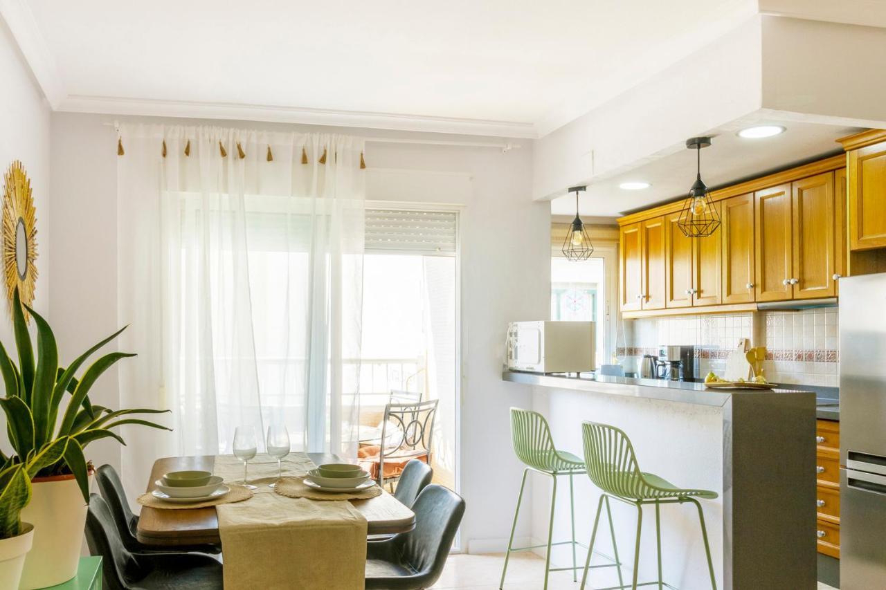 Apartamento Pink Maritimo Torrevieja Zewnętrze zdjęcie