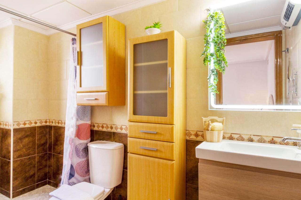 Apartamento Pink Maritimo Torrevieja Zewnętrze zdjęcie