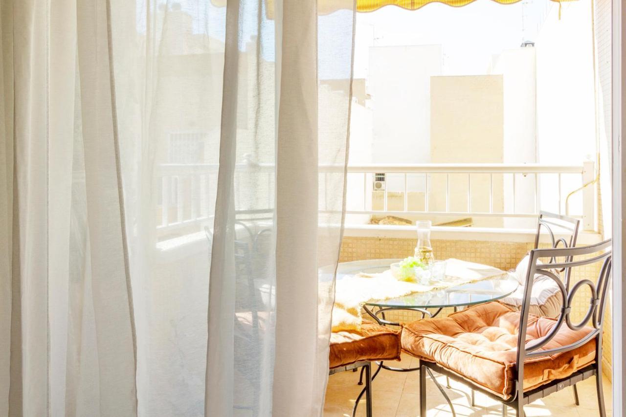 Apartamento Pink Maritimo Torrevieja Zewnętrze zdjęcie