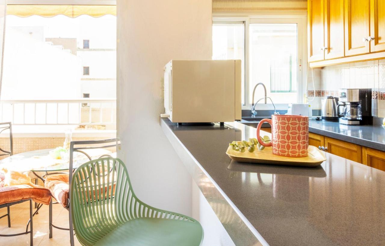 Apartamento Pink Maritimo Torrevieja Zewnętrze zdjęcie