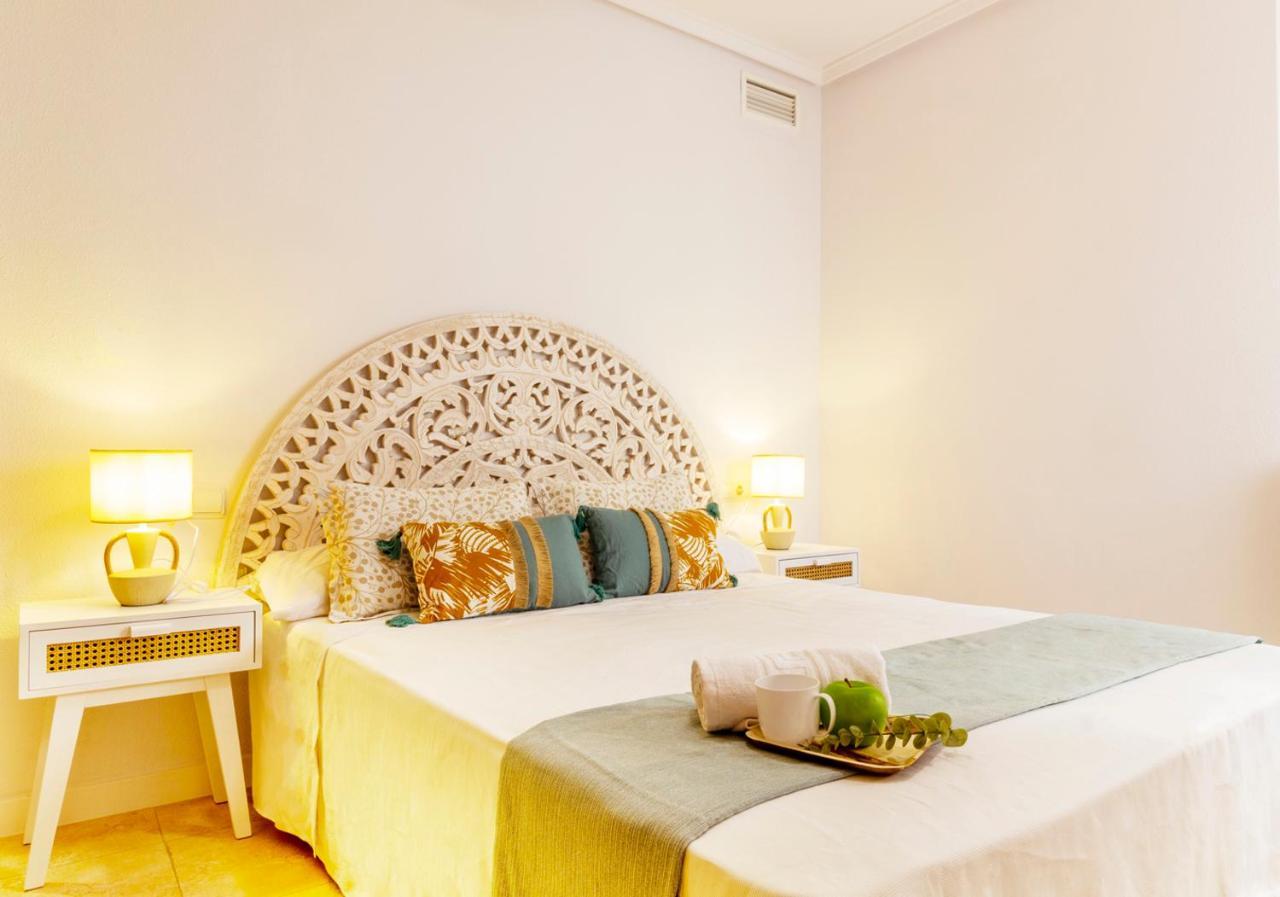 Apartamento Pink Maritimo Torrevieja Zewnętrze zdjęcie