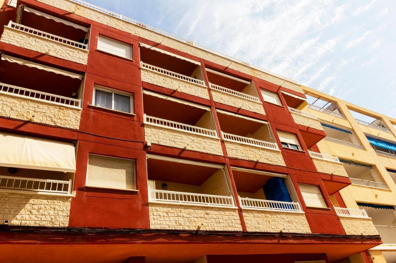 Apartamento Pink Maritimo Torrevieja Zewnętrze zdjęcie