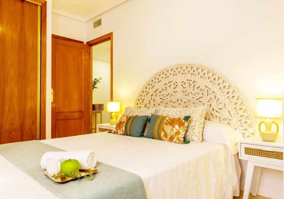 Apartamento Pink Maritimo Torrevieja Zewnętrze zdjęcie
