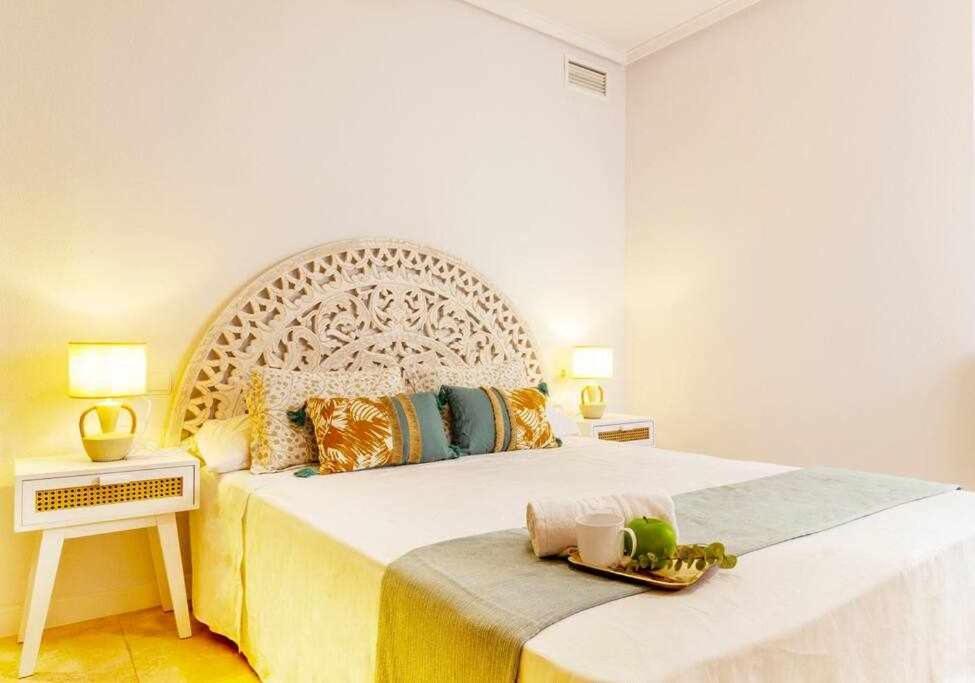 Apartamento Pink Maritimo Torrevieja Zewnętrze zdjęcie