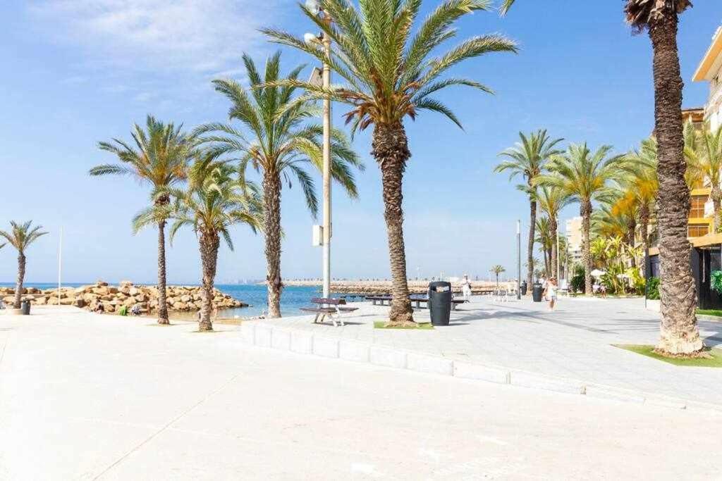 Apartamento Pink Maritimo Torrevieja Zewnętrze zdjęcie