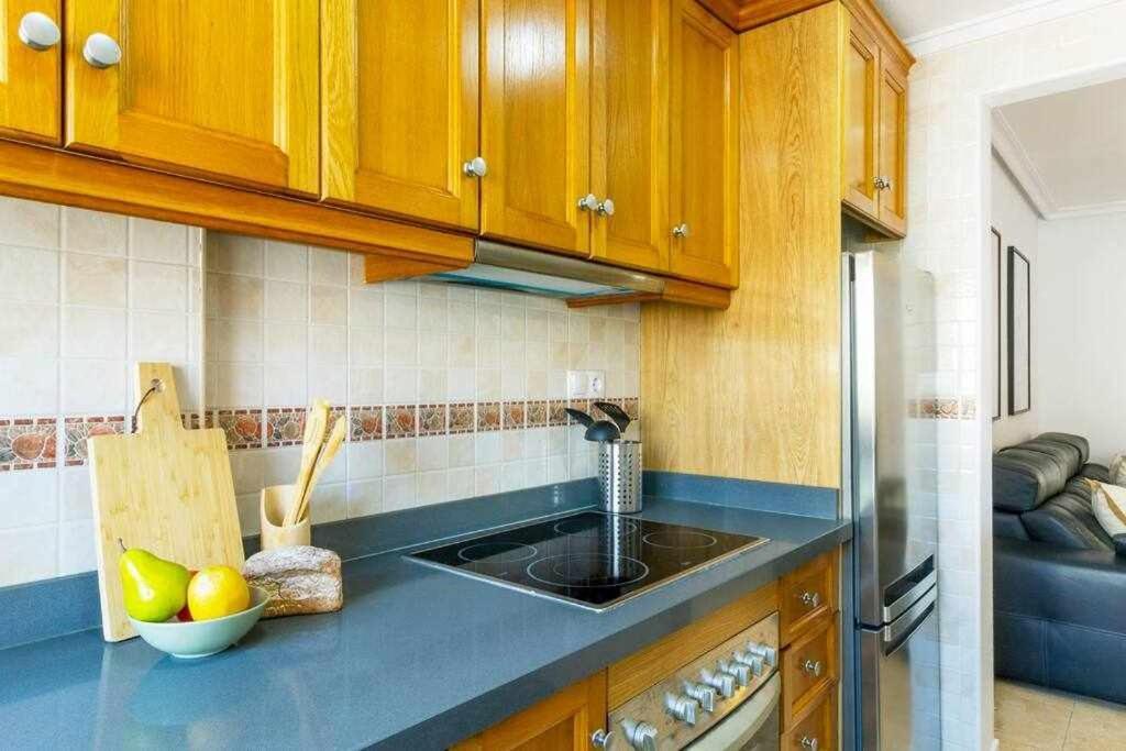 Apartamento Pink Maritimo Torrevieja Zewnętrze zdjęcie