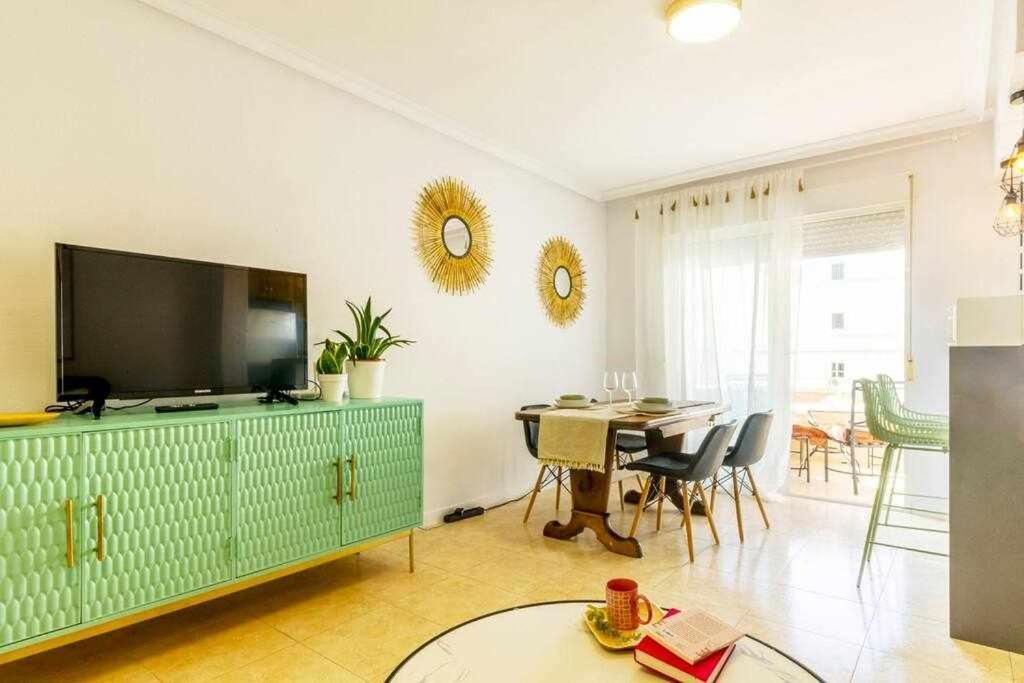 Apartamento Pink Maritimo Torrevieja Zewnętrze zdjęcie