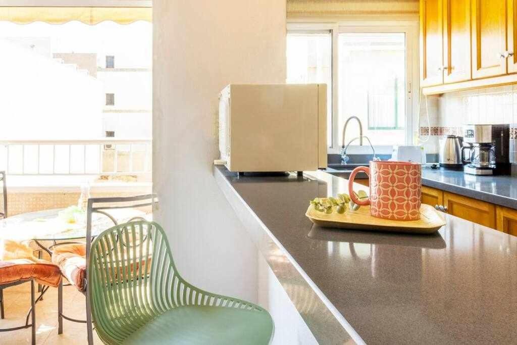 Apartamento Pink Maritimo Torrevieja Zewnętrze zdjęcie