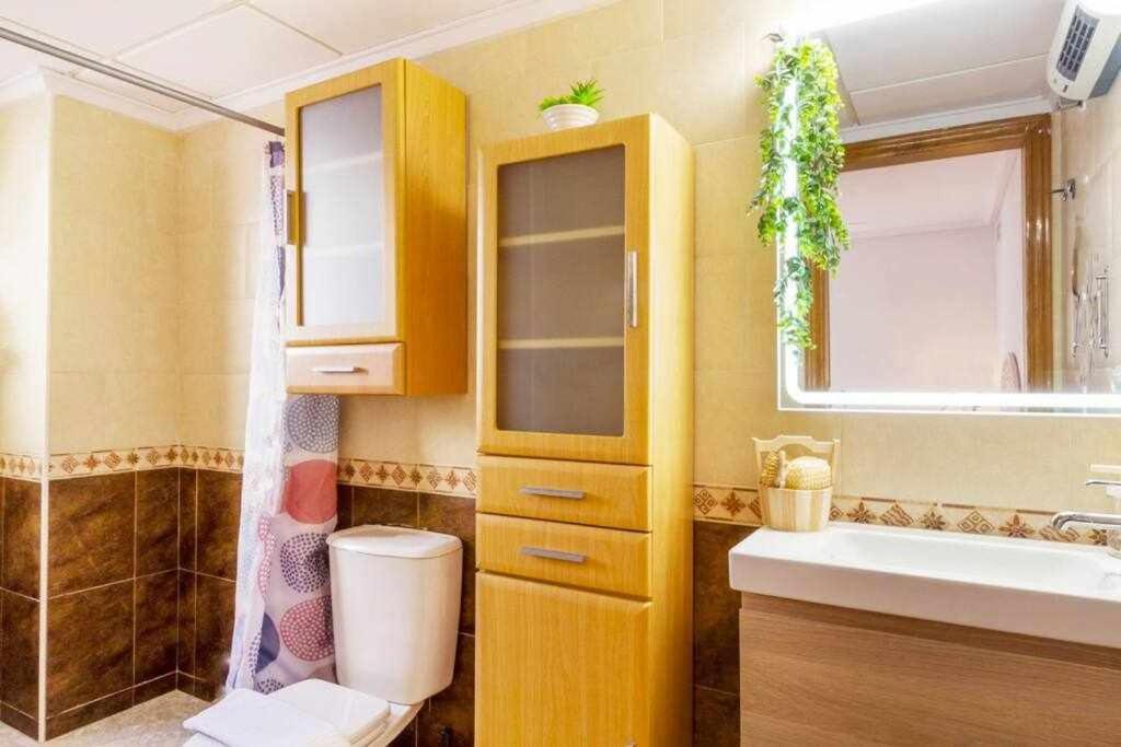 Apartamento Pink Maritimo Torrevieja Zewnętrze zdjęcie